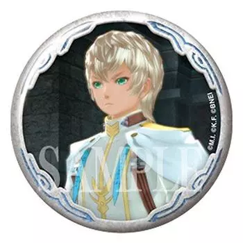 es series nino trading badge collection Tales of Berseria Oscar Dragonia одиночный предмет
