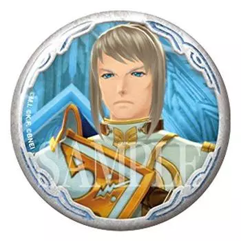 es series nino trading badge collection Tales of Berseria Artorius Colebrand одиночный предмет