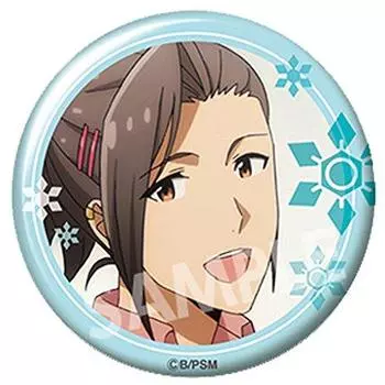 es series nino trading badge collection THE SideM Минори Ватанабэ одиночный предмет IDOLM@STER vol.1