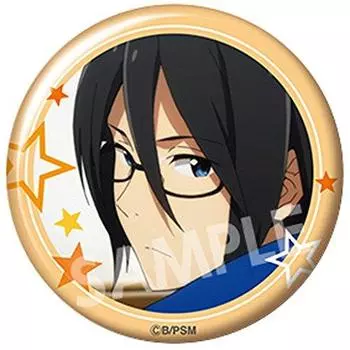 es series nino trading badge collection THE SideM Каору Сакураба отдельный предмет IDOLM@STER vol.1