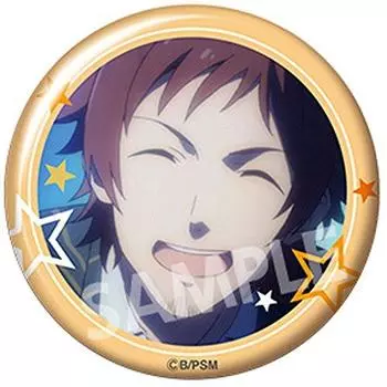 es series nino trading badge collection THE SideM Teru Tendou одиночный предмет IDOLM@STER vol.1