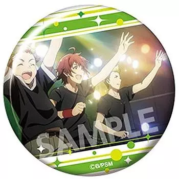 es series nino trading badge collection THE SideM Jupiter одиночный предмет IDOLM@STER vol.1 (жить)