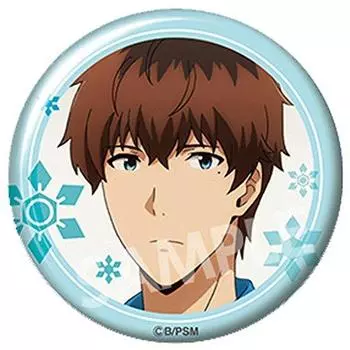 es series nino trading badge collection THE SideM Kyoji Takajo одиночный предмет IDOLM@STER vol.1