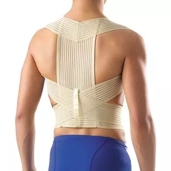 Esaki Clavicle Strap Posture Supporter (L size)