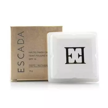 Escada Haute Finish Twin Cake SPF 15 Сменный блок 13 г, нет. 23 True Beige, 1 шт.