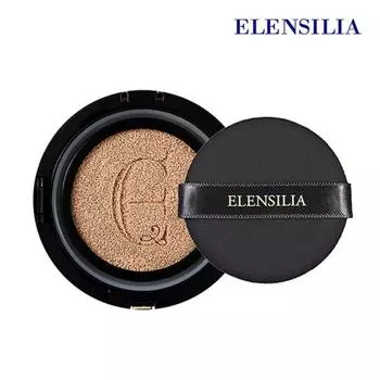 Escargot Essence Cover Cushion Premium Refill 1pc, Color: N21 Light..., 1pc