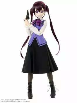 Еще один реалистичный персонаж 007 на заказ Rize Completed Doll 1/3 «Кролик? ? ”