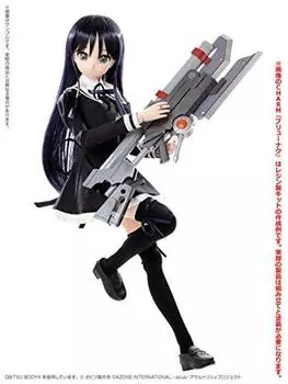 Еще один реалистичный персонаж Assault Lily BOUQUET Yumeyu Shirai CHARM в комплекте вер. Завершенная кукла 1/3