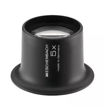 Eschenbach Eischenbach 1124-5 Test Watch Technician Gemologist 5X Magnification