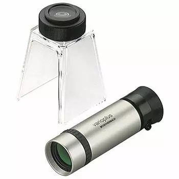 ESCHENBACH Monocular Vario Plus Stand Loupe Set 8x Increase 32mm Aperture 1674-832
