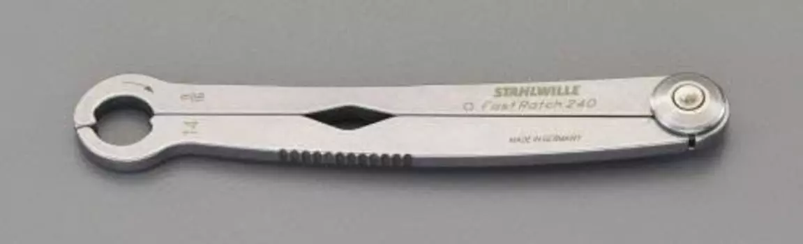 ESCO 10mm nut wrench (3/8 ) (ratchet type) EA605AF-10