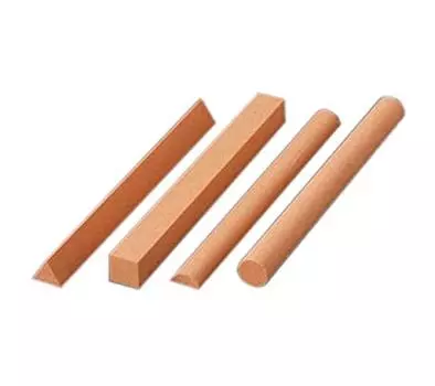 Esco 13mm Stick Oil Whetstone Triangle #600/100x EA522G-105