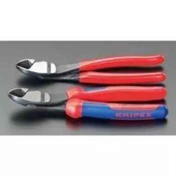 Esco 200mm strong nippers (with grip/offset type) EA536KD-200A
