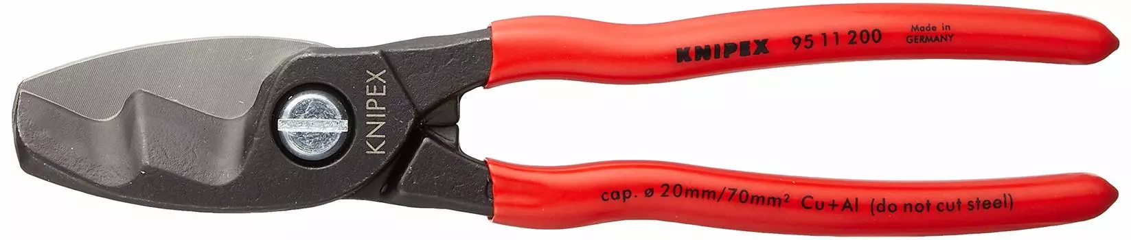 Esco cable cutter EA585KA 20mm/200mm