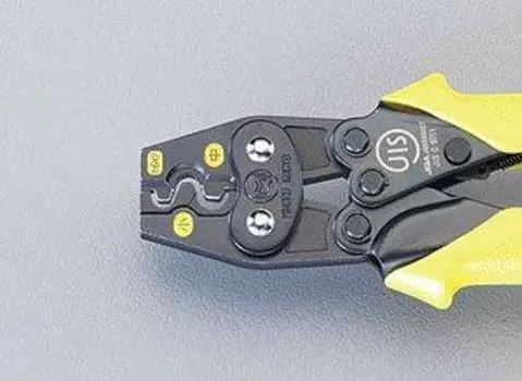 Esco Crimping pliers ring EA538JL [Extra Small/Small/Medium] (for sleeves)
