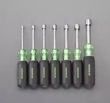 ESCO Driver Set EA560GE [Nut] (inch) [7 points]