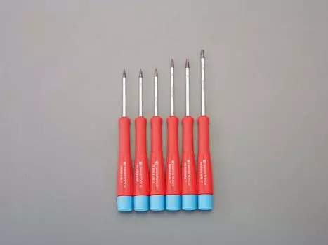 ESCO Driver Set of 6 EA552AP [TORX] (Precision)