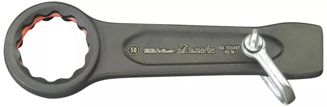 ESCO Impact Box Wrench fall prevention 24mm (with ring) EA613GC-24