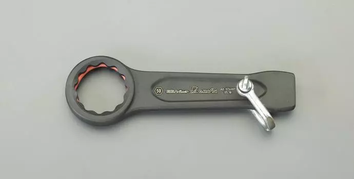 ESCO Impact Box Wrench fall prevention 27mm (with ring) EA613GC-27