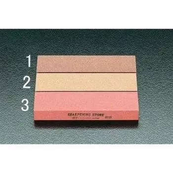 Esco Oil Whetstone Medium 100x25x13mm/ #320 EA522G-2