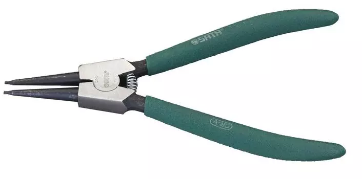 ESCO Snap Ring Pliers for Shafts EA682SA-3A 32-80mm зелёный