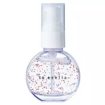 esella Crista Bright Serum Сыворотка для рук, декольте, ночная восстанавливающая увлажняющая, укрепляющая 20 мл 1 флакон [Сыворотка для кожи] /
