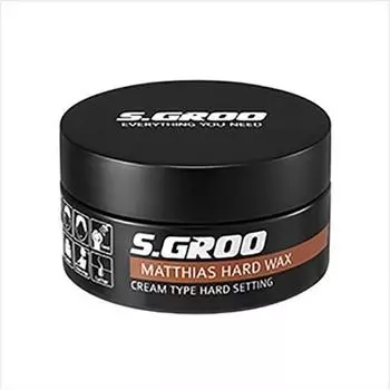 Esgru Matia Hard Wax 60g, single product