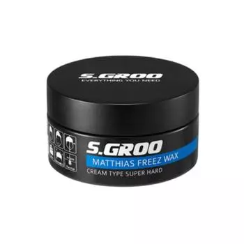 Esgru Mattia Freeze Wax 60 г, Esgru Mattia F..., 60 г, 1 шт.