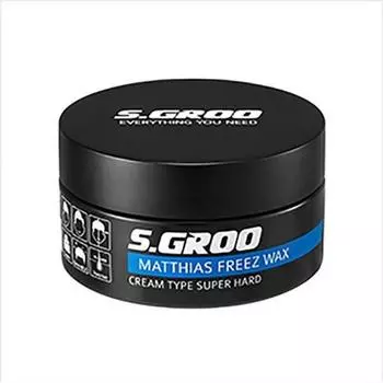 Esgru Mattia Freeze Wax 60g, 1 piece