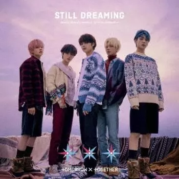 Still Dreaming [cd+dvd+photoBook] Ограниченный тираж B