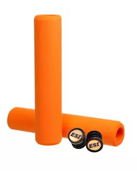 ESI grips MTB Grip Edge Grips CESGRREOR Orange Outer diameter 30mm x Length 130mm Racer s оранжевый