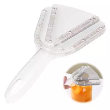 EsiFare Bottle Easy Cap Lid Can Многофункциональный консервный нож для консервный нож для людей со слабыми руками и пожилых людей с артритом Открывалка, Открывалка, чистый