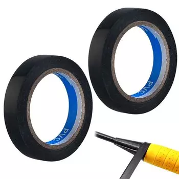EsiFare Racket Grip Tape Finishing Tennis Badminton Finishing Belt Rolls Ширина 1 см Grip Tape End Tape Аксессуары для ракеток Хорошая растяжимость Нет