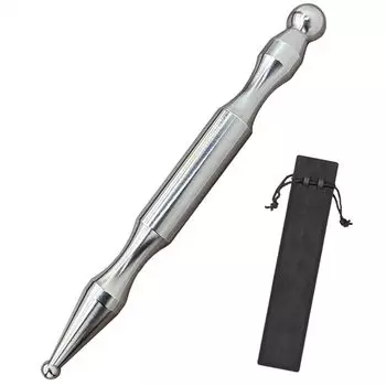 ESJNNK Ручка для массажа точек давления и меридианов, точечный массаж лица, водонепроницаемая палочка для миофасциального релиза