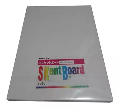Eskent Canvas Board Standard Single Eight Cut 10 шт. 431038