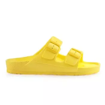 ESM212.Z.001 Женские суперлегкие дышащие летние пляжные тапочки с мягкой подошвой