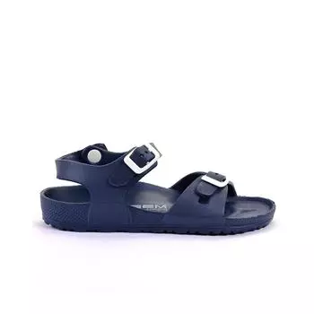 ESM.001.001.F Сверхлегкие дышащие летние пляжные тапочки для мальчиков с мягкой подошвой