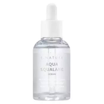 Esnature Aqua Сквалановая сыворотка, 50мл, 1 шт.