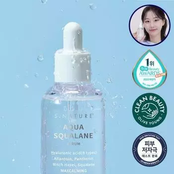Esnature Aqua Squalane Serum 50ml