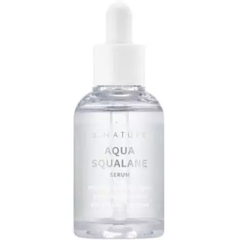 Esnature Aqua Squalane Serum корейская косметика
