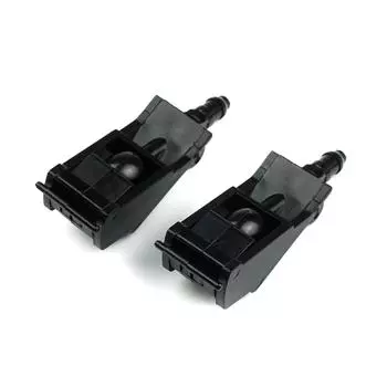 ESP1047 2 шт. Форсунка омывателя ветрового стекла 6E0955985 для VW Golf Jetta Bora MK4 Passat B5 Polo Seat Skoda