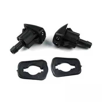 ESP1056, 2 шт., форсунка для омывателя ветрового стекла 853810291 для Toyota Corolla Camry Tacoma Echo