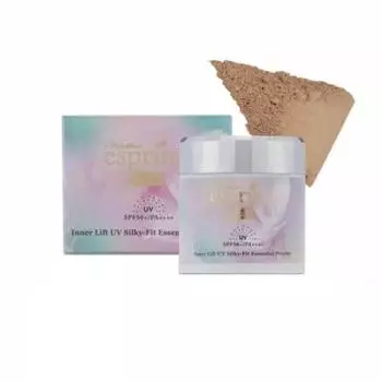 ESP112 Эспурина Вибриен RGII Внутренний лифтинг УФ Шелковистая финишная пудра-сыворотка SPF50+/PA++++ Солнцезащитная пудра