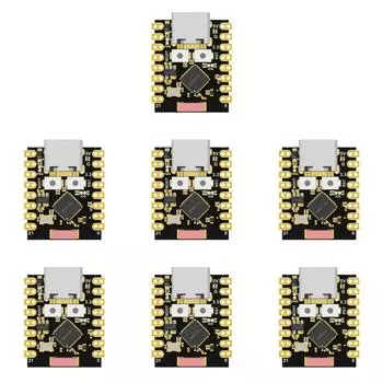 ESP32-C3 Dev Board 3,3-6V Netzteil ESP32 SuperMini Low Power (Шварц)