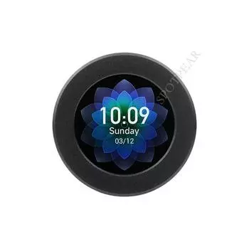 ESP32-S3 Круглая дисплейная плата разработчика: 1,28-дюймовый IPS LCD, WiFi/Bluetooth, в комплект входит чехол