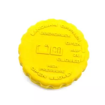 ESC Auto Parts ESP722 Уплотнительная крышка бачка охлаждающей жидкости 1304667 для Opel Saab Daewoo Быстрая доставка Бесплатная доставка из Турции