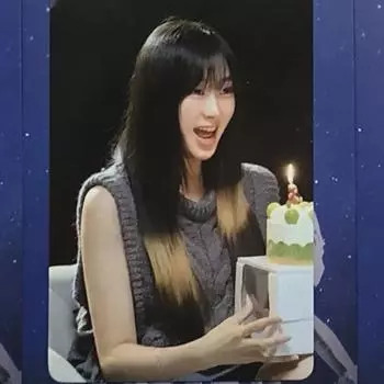 Espa Giselle Cgv Special Photo Card Ari