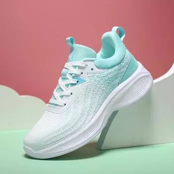 Espadrilles Krosovki High Top Sneakers Fashion Trainers Leather Shoes Replicas Flat Shoes Woman Luxury Brand 2024 Tennis Aqua 35 черный белый