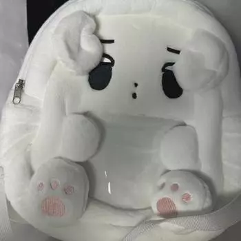 Espana Winter Doll плетеная сумка