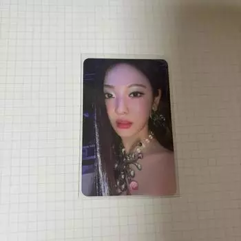 Espanining Trading Card Photocard